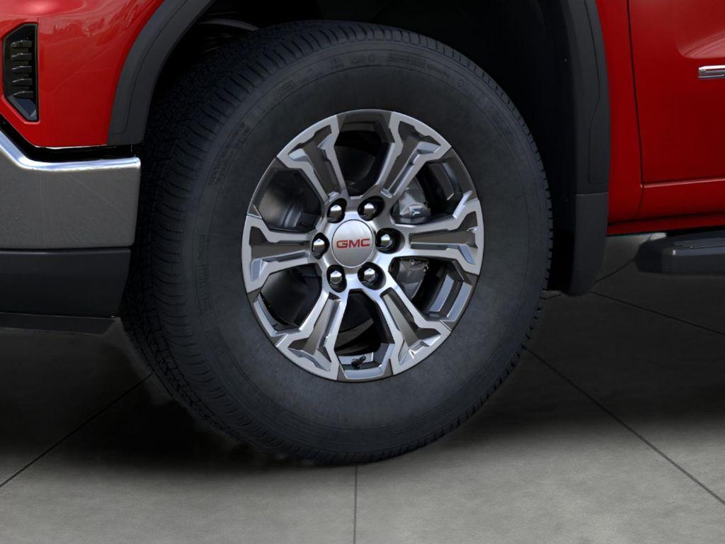 new 2026 GMC Sierra 1500 car, priced at $56,105