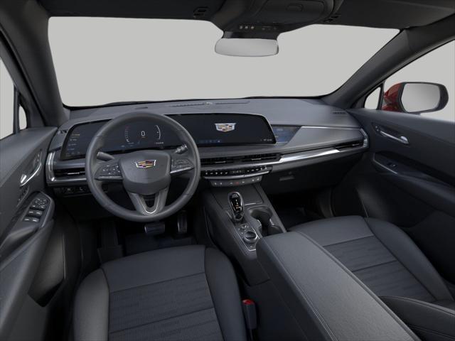 new 2024 Cadillac XT4 car, priced at $53,460