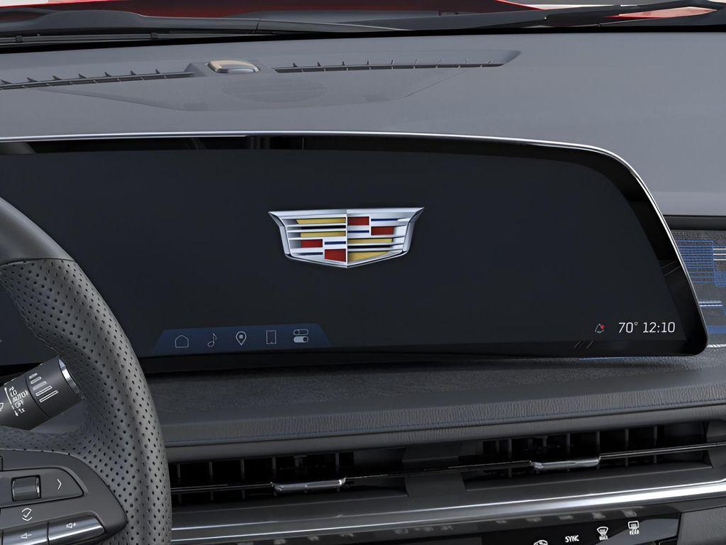 new 2024 Cadillac XT4 car, priced at $47,143