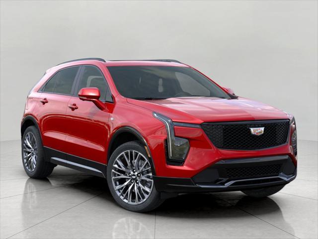 new 2024 Cadillac XT4 car, priced at $53,460