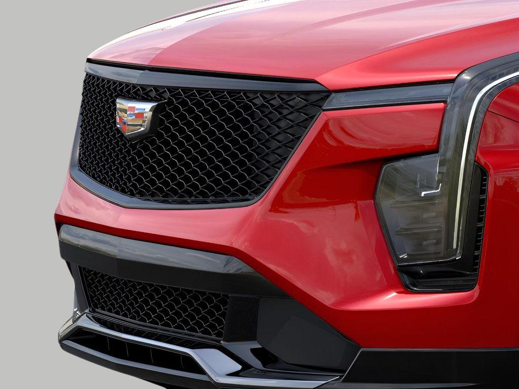 new 2024 Cadillac XT4 car, priced at $47,143