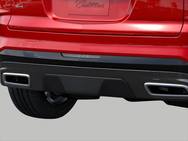 new 2024 Cadillac XT4 car, priced at $53,460