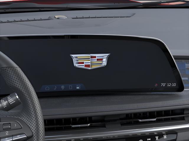 new 2024 Cadillac XT4 car, priced at $53,460