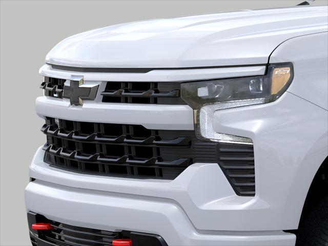 new 2025 Chevrolet Silverado 1500 car, priced at $58,447