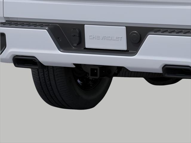 new 2025 Chevrolet Silverado 1500 car, priced at $58,447