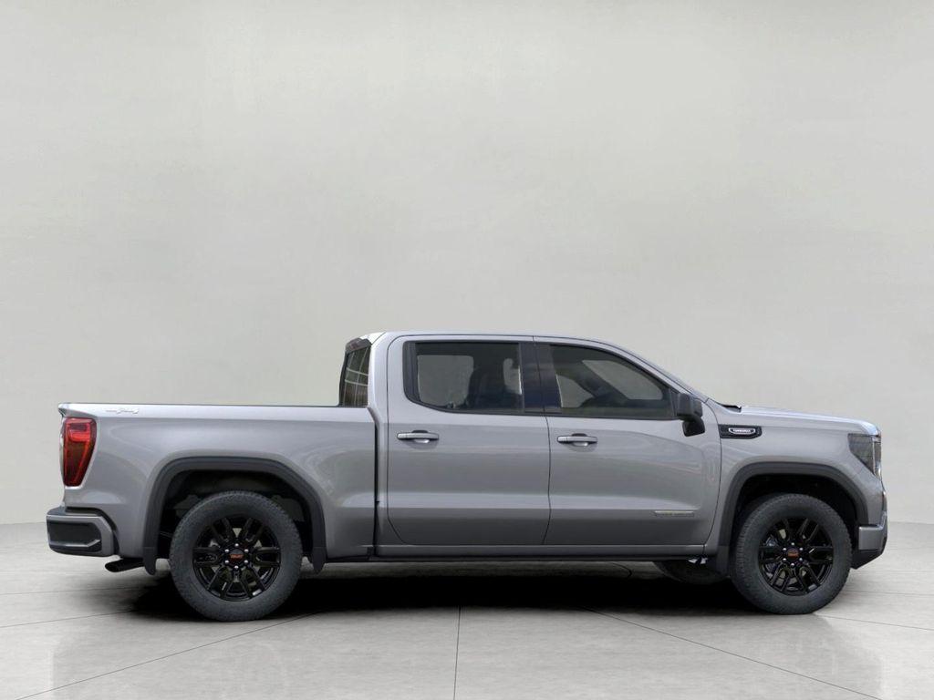 new 2026 GMC Sierra 1500 car, priced at $50,234