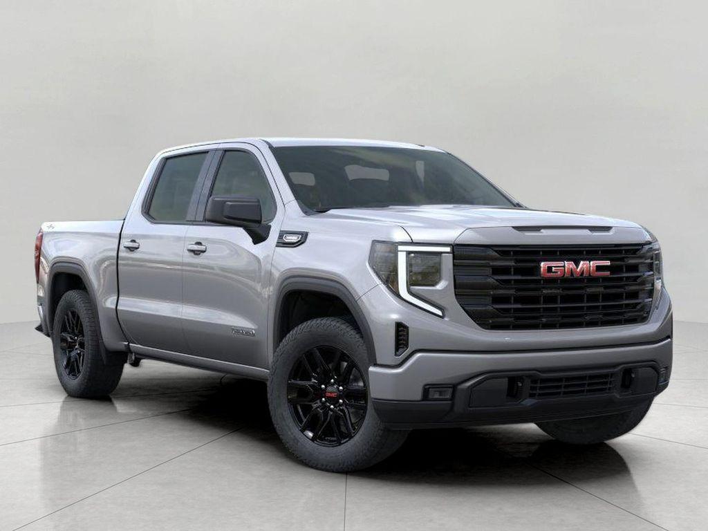 new 2026 GMC Sierra 1500 car, priced at $50,234