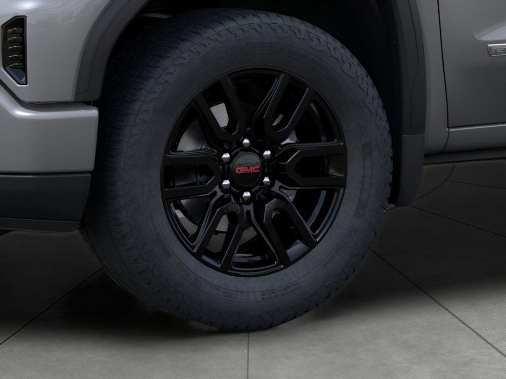 new 2026 GMC Sierra 1500 car, priced at $50,234