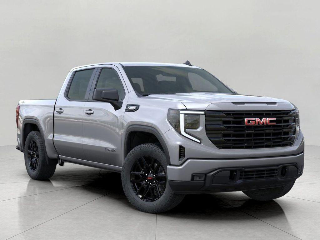 new 2026 GMC Sierra 1500 car, priced at $50,234