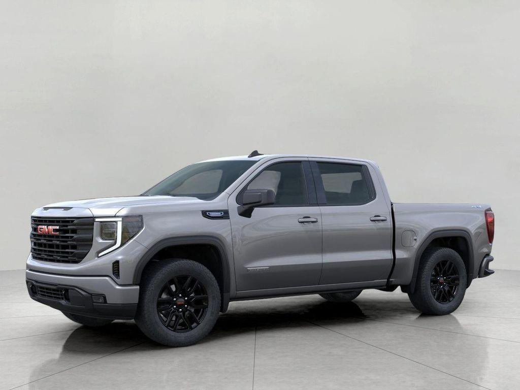 new 2026 GMC Sierra 1500 car, priced at $50,234