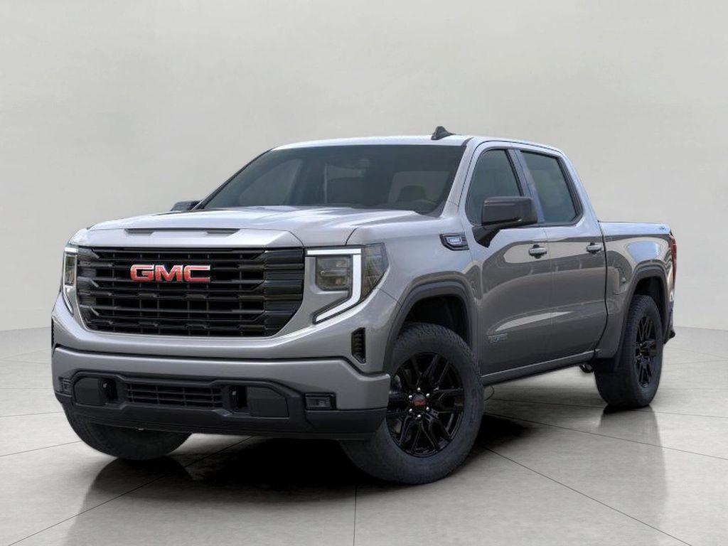 new 2026 GMC Sierra 1500 car, priced at $50,234