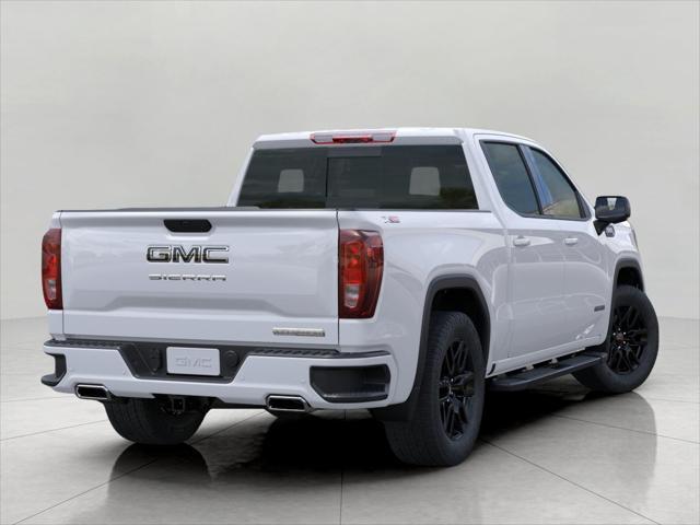 new 2025 GMC Sierra 1500 car, priced at $62,180