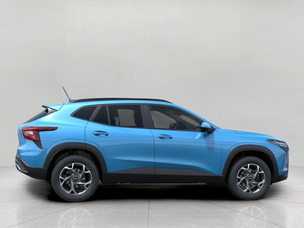 new 2025 Chevrolet Trax car, priced at $24,980