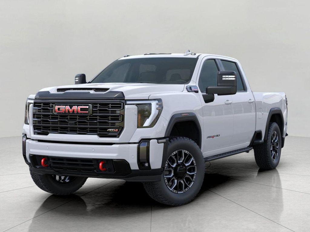 new 2026 GMC Sierra 2500 car, priced at $88,123
