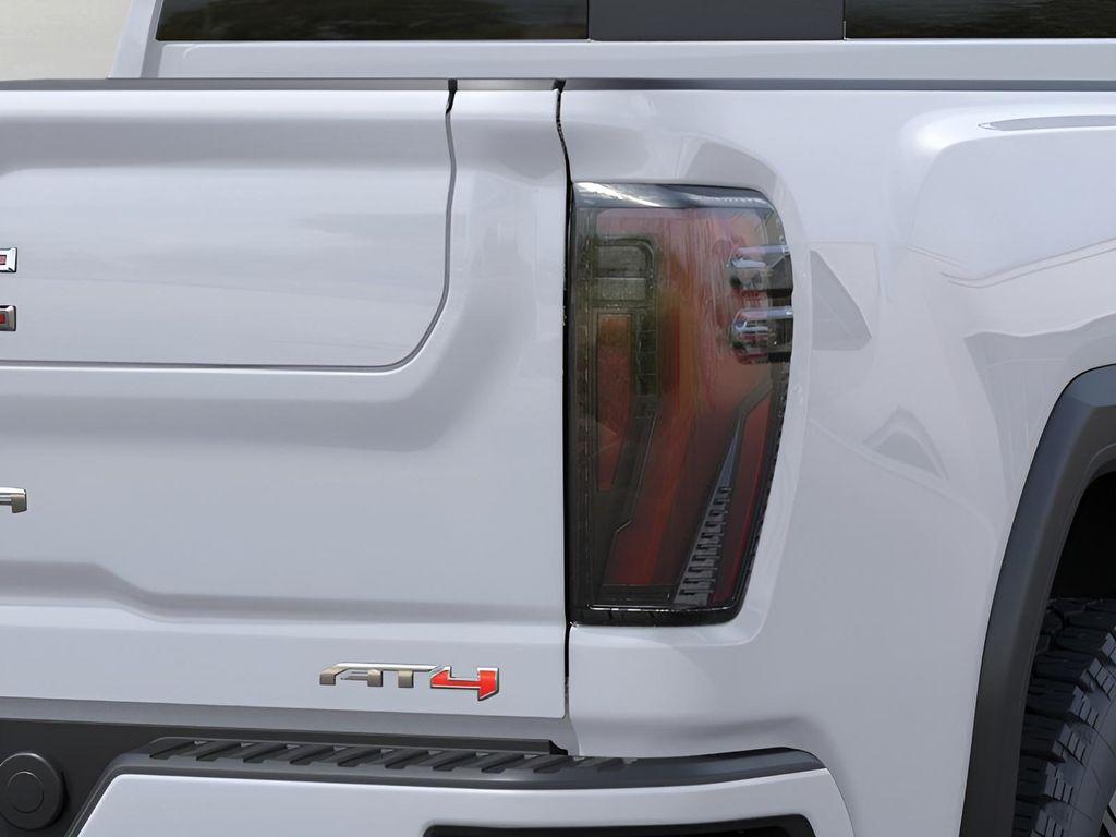 new 2026 GMC Sierra 2500 car, priced at $88,123