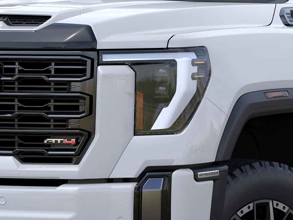 new 2026 GMC Sierra 2500 car, priced at $88,123