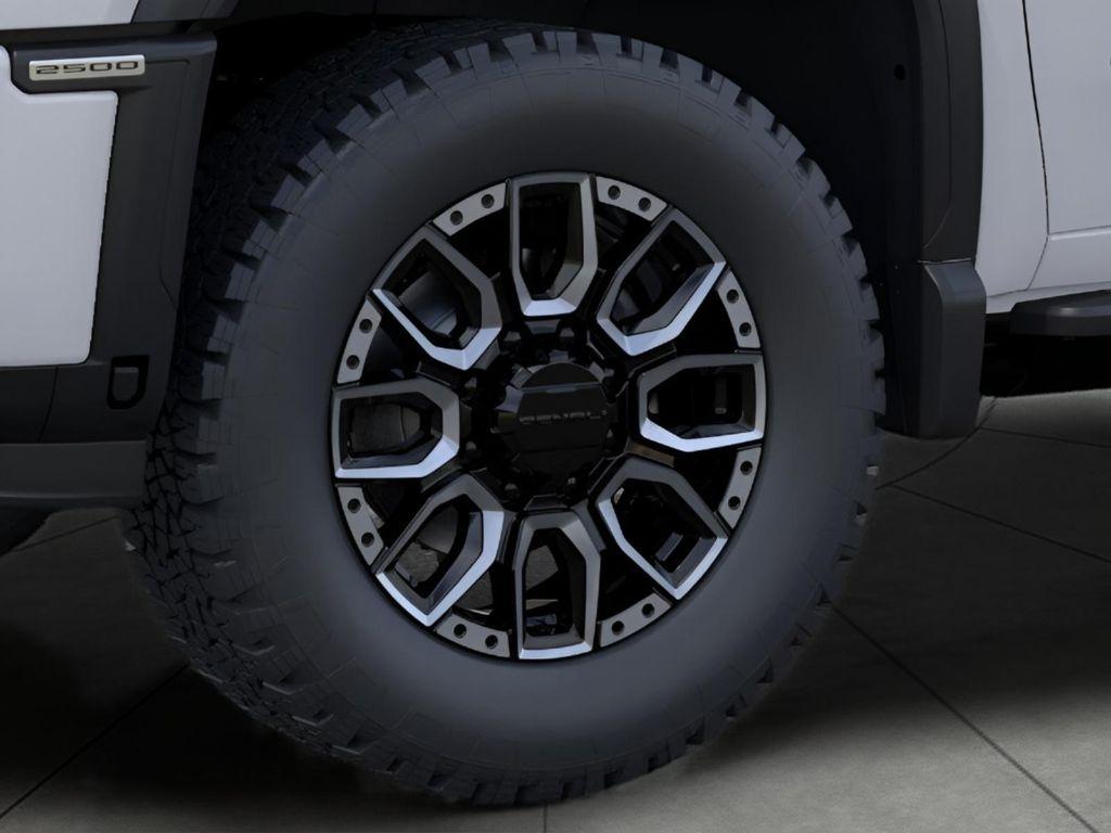 new 2026 GMC Sierra 2500 car, priced at $88,123