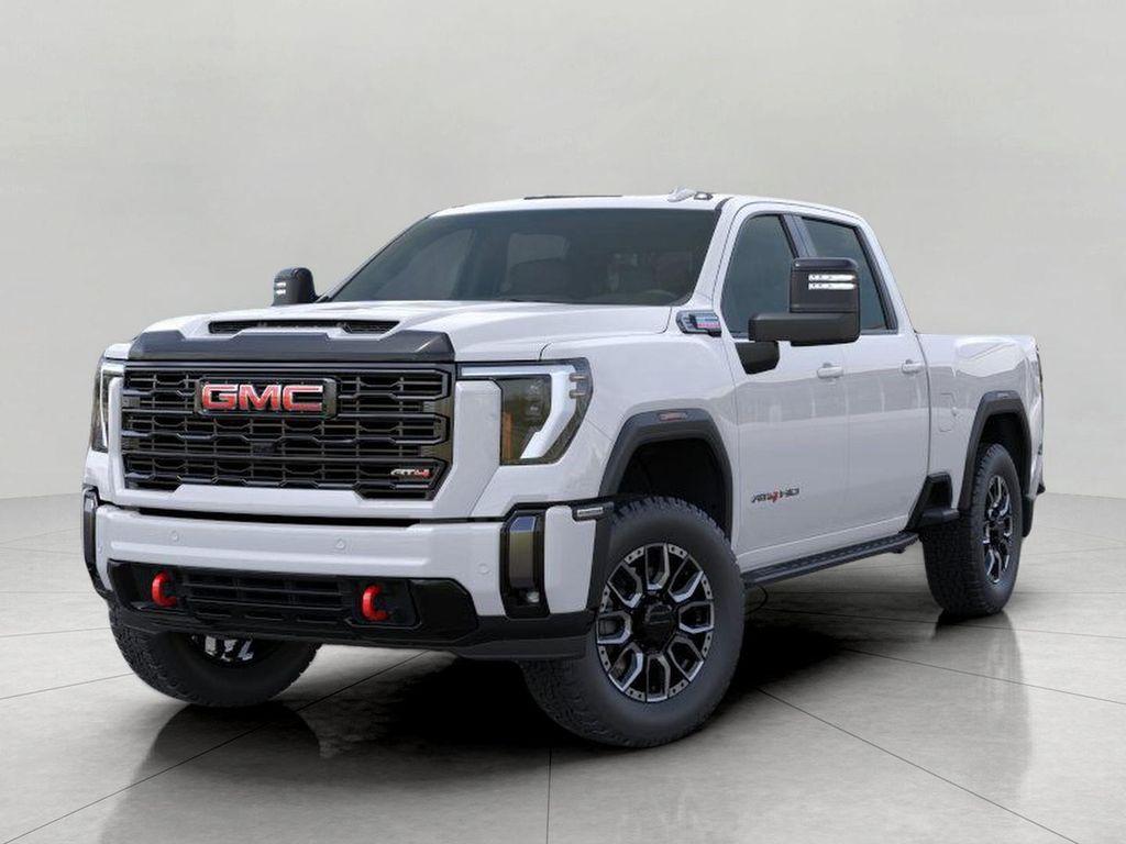 new 2026 GMC Sierra 2500 car, priced at $88,123