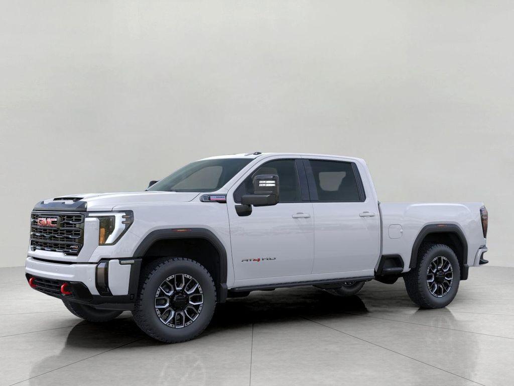 new 2026 GMC Sierra 2500 car, priced at $88,123
