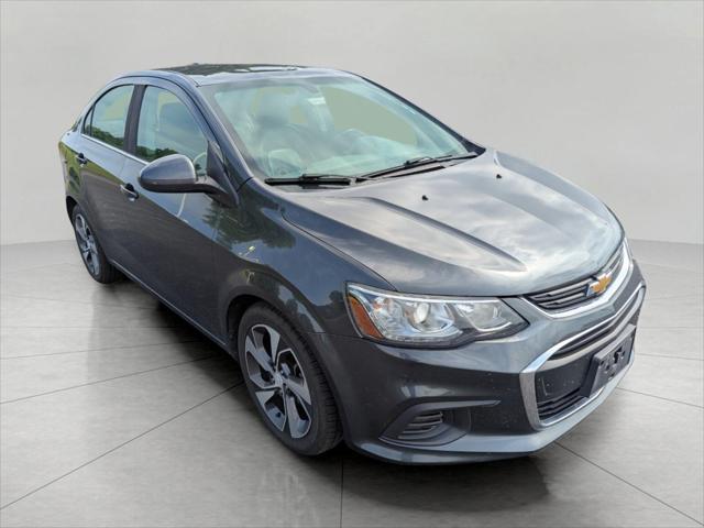 used 2017 Chevrolet Sonic car, priced at $6,961
