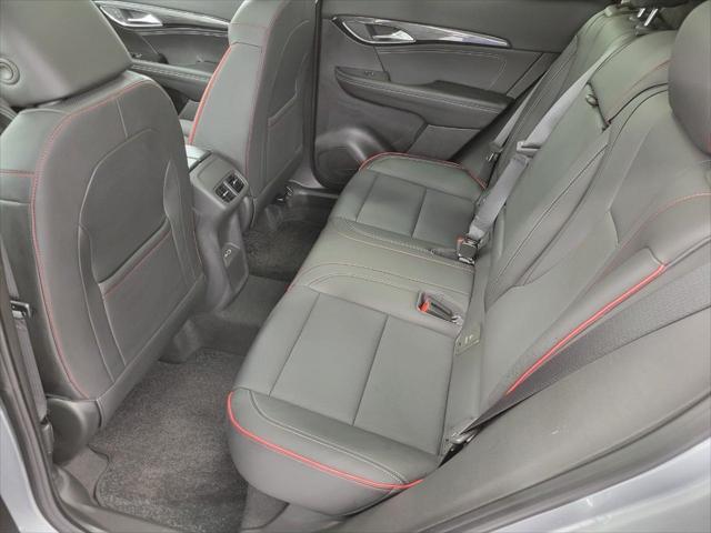 used 2023 Buick Envision car, priced at $33,680