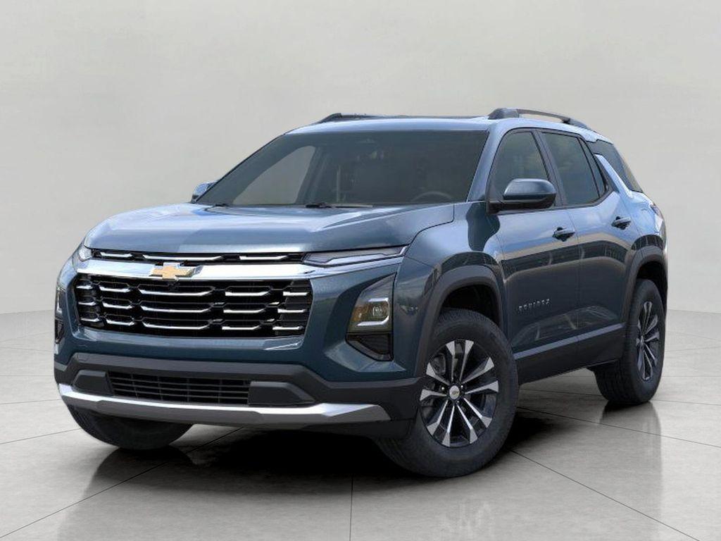 new 2026 Chevrolet Equinox car, priced at $32,637