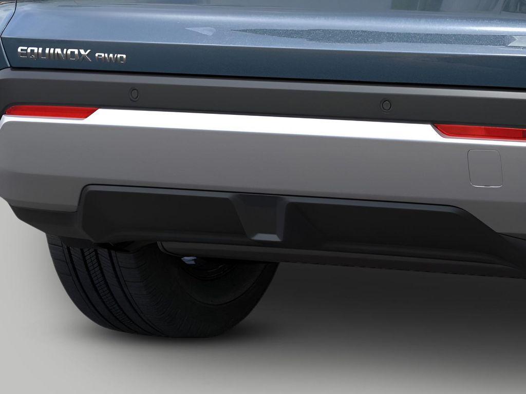 new 2026 Chevrolet Equinox car, priced at $32,637