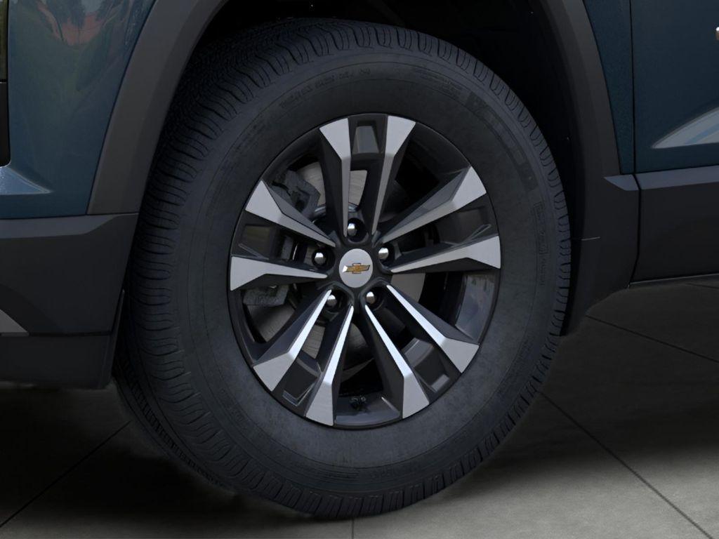 new 2026 Chevrolet Equinox car, priced at $32,637