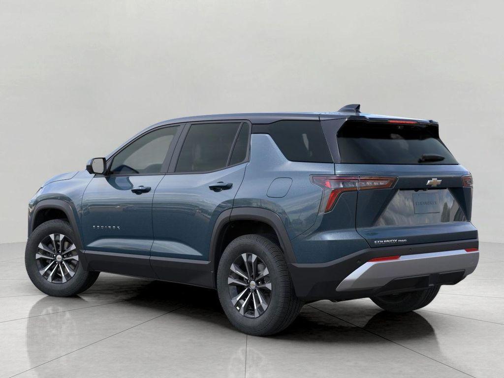 new 2026 Chevrolet Equinox car, priced at $32,637