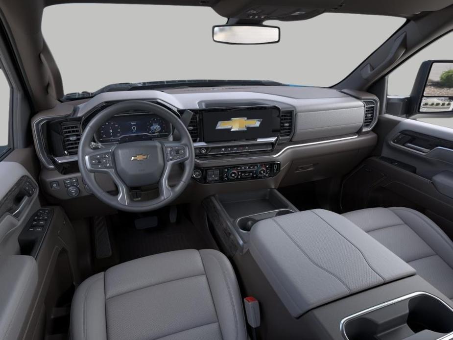 new 2024 Chevrolet Silverado 2500 car, priced at $74,686