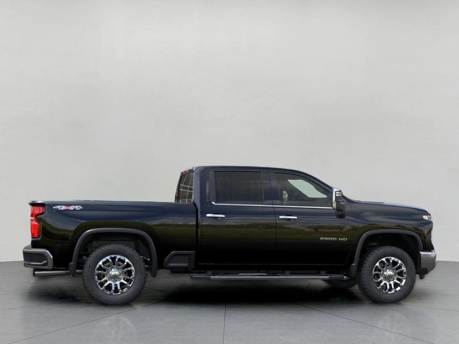 new 2024 Chevrolet Silverado 2500 car, priced at $74,686