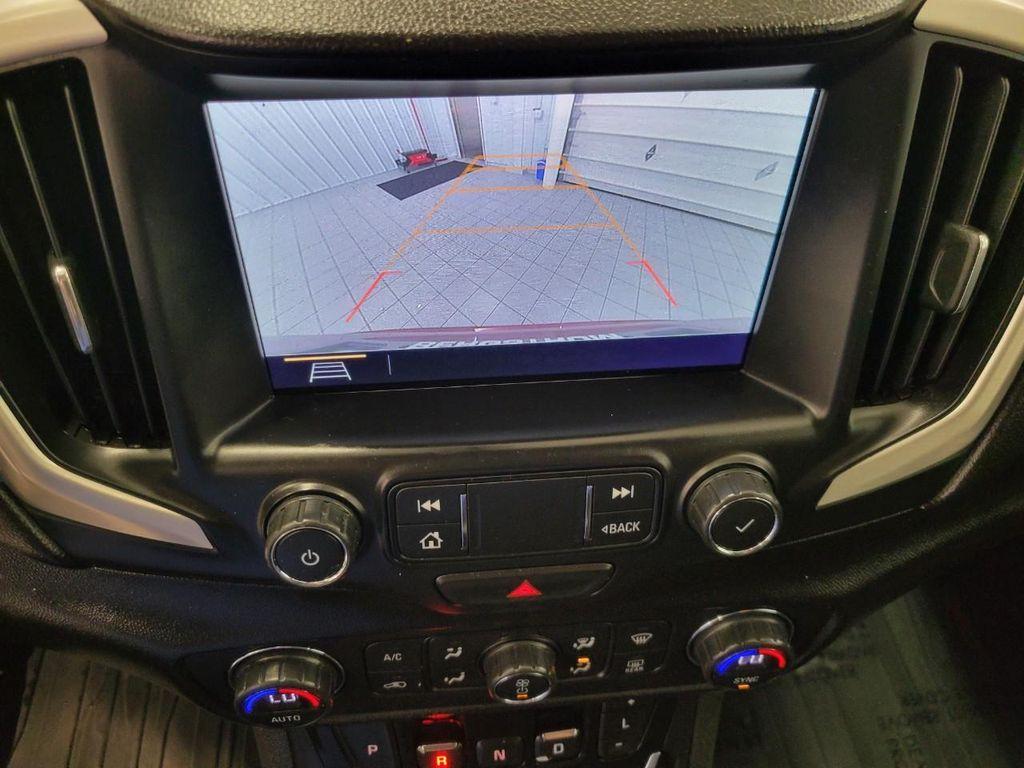 used 2019 GMC Terrain car, priced at $13,664