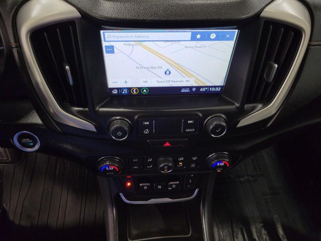 used 2019 GMC Terrain car, priced at $13,664