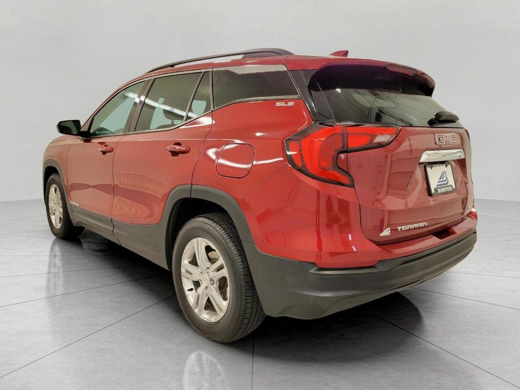 used 2019 GMC Terrain car, priced at $13,664