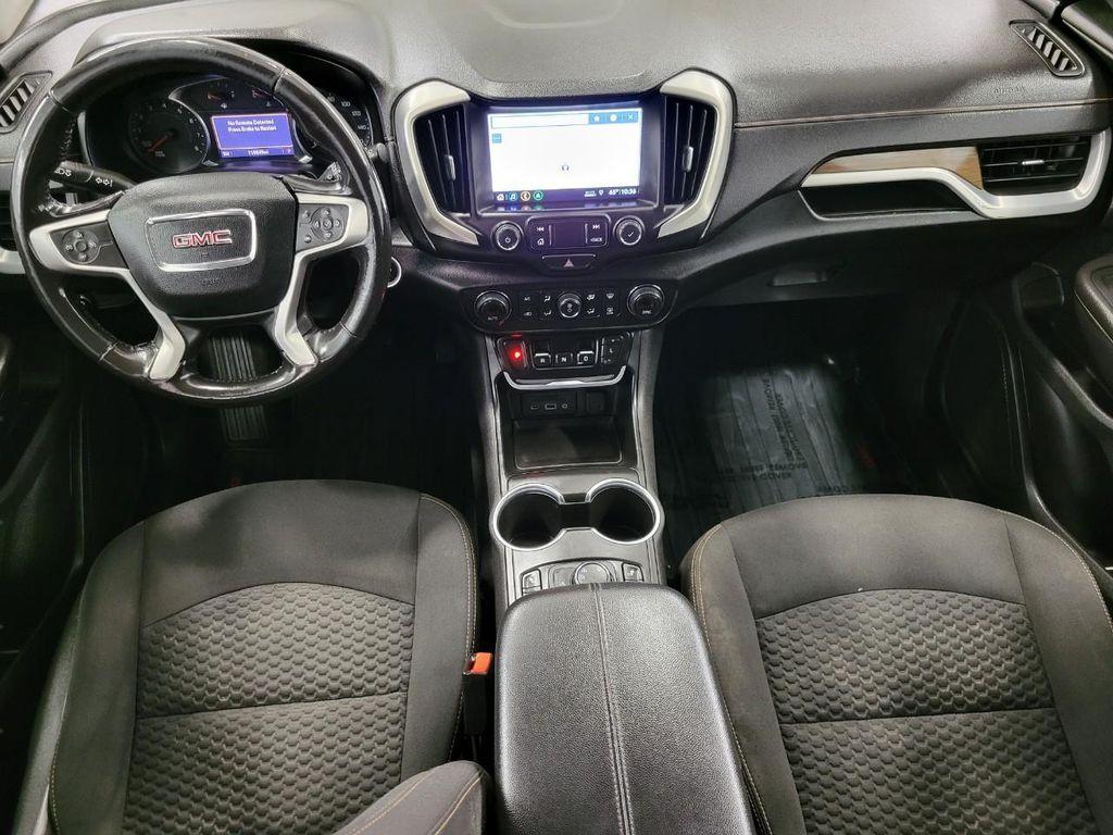 used 2019 GMC Terrain car, priced at $13,664