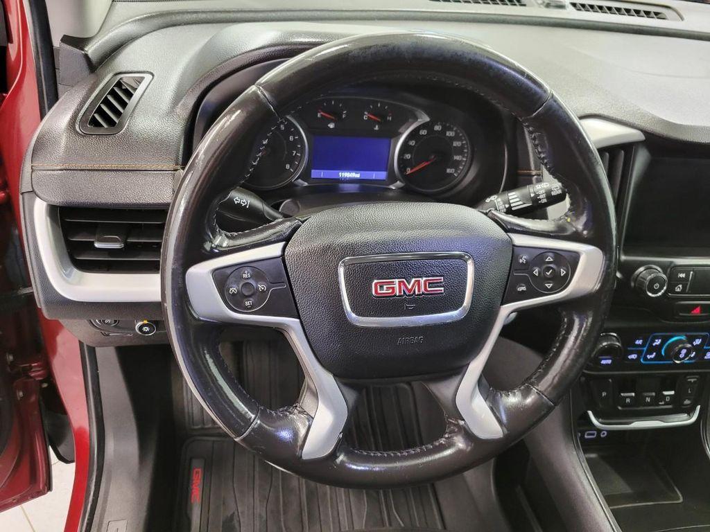 used 2019 GMC Terrain car, priced at $13,664