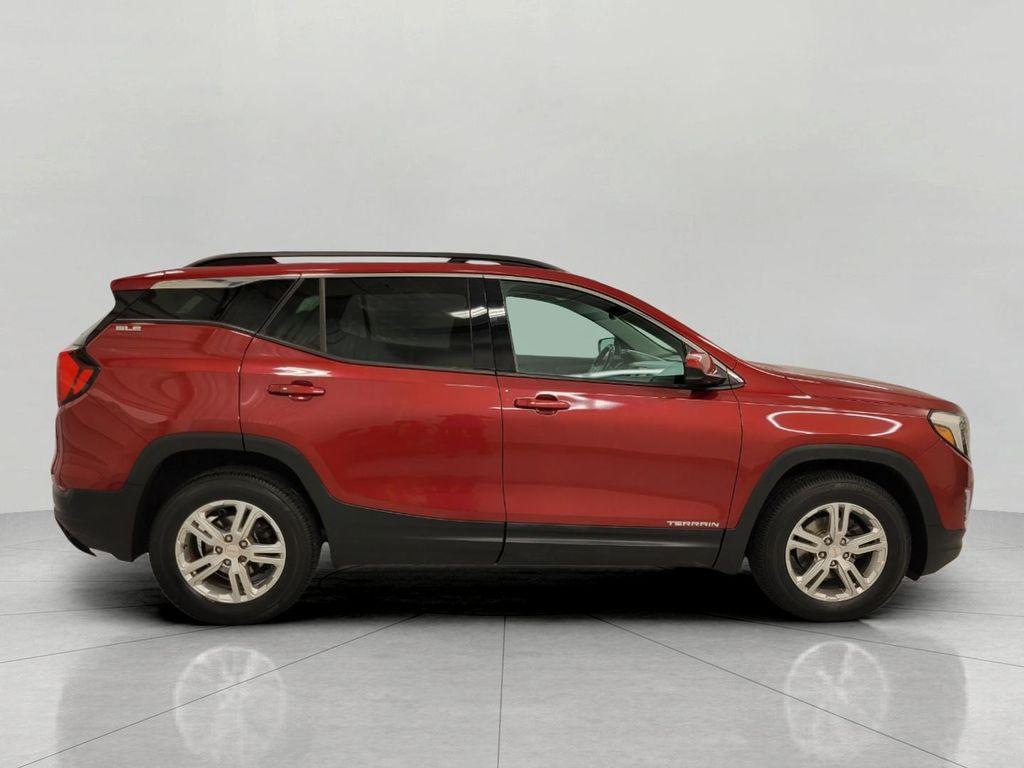 used 2019 GMC Terrain car, priced at $13,664
