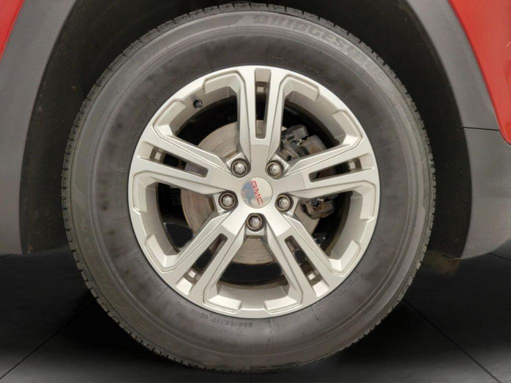 used 2019 GMC Terrain car, priced at $13,664