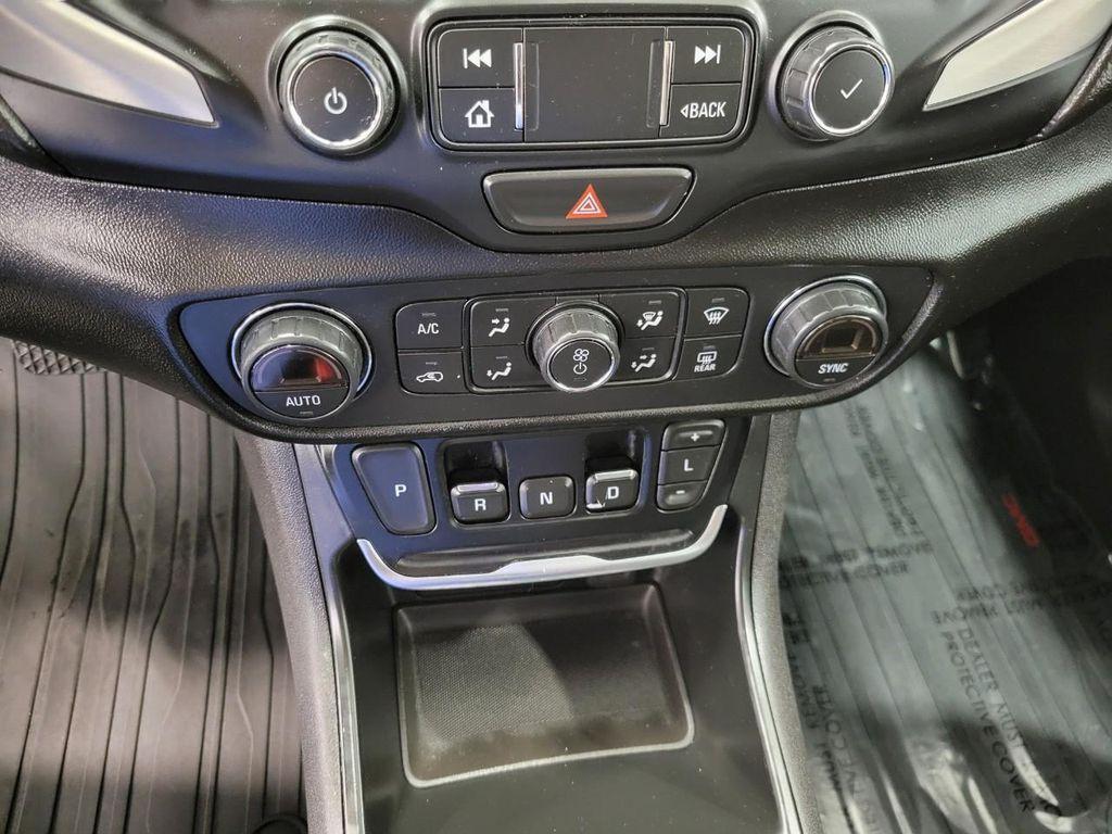 used 2019 GMC Terrain car, priced at $13,664