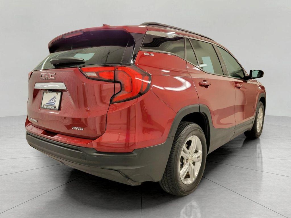 used 2019 GMC Terrain car, priced at $13,664