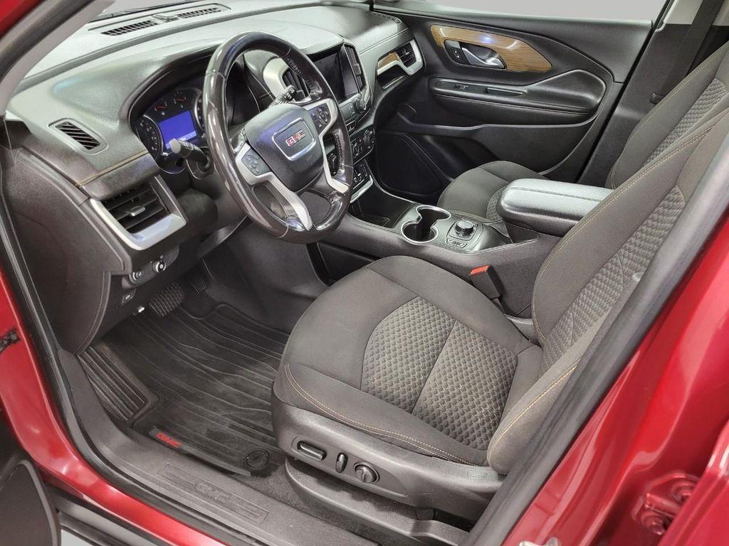used 2019 GMC Terrain car, priced at $13,664