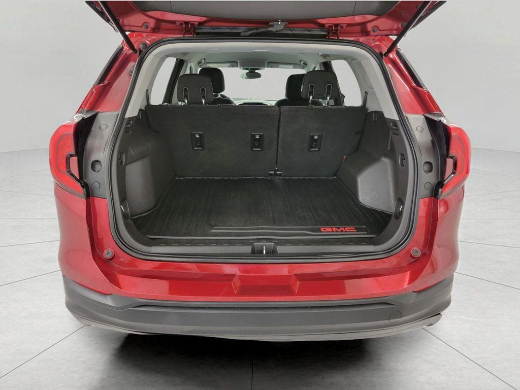 used 2019 GMC Terrain car, priced at $13,664