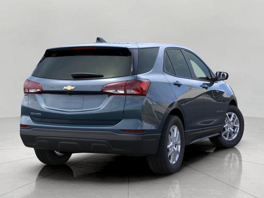 new 2024 Chevrolet Equinox car, priced at $28,484