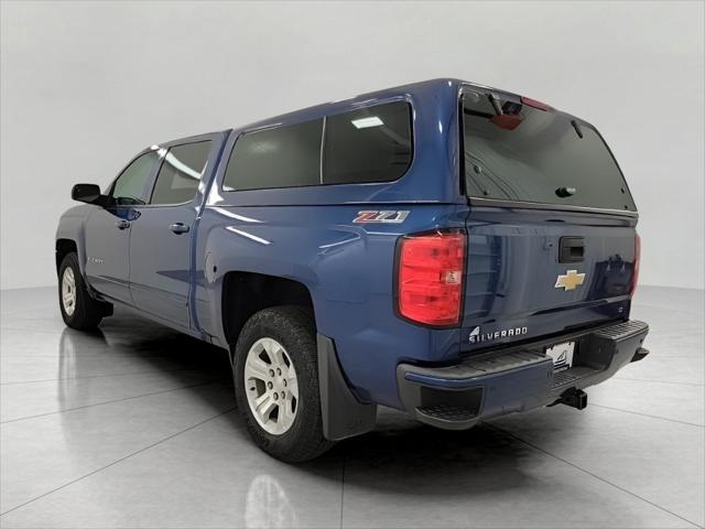 used 2016 Chevrolet Silverado 1500 car, priced at $18,378