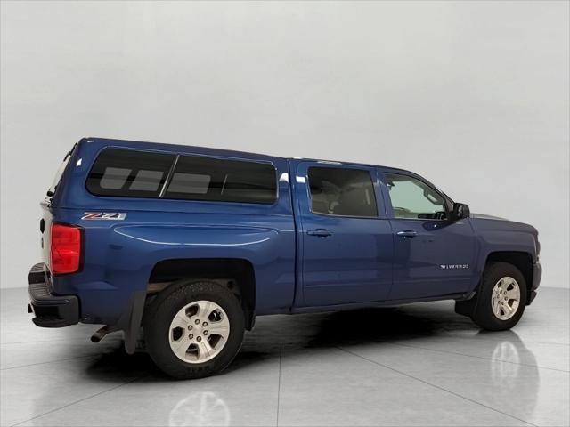 used 2016 Chevrolet Silverado 1500 car, priced at $18,378