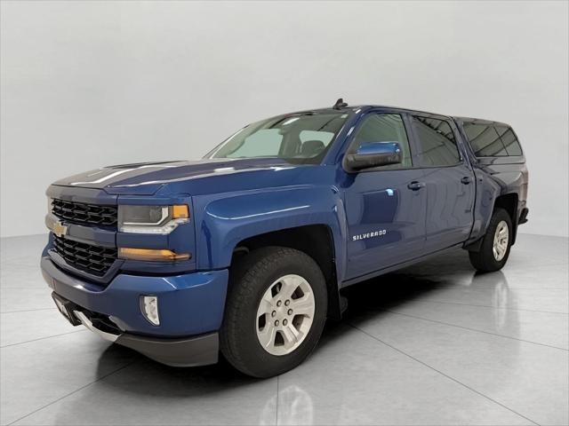 used 2016 Chevrolet Silverado 1500 car, priced at $18,378