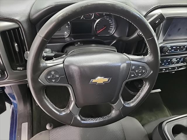 used 2016 Chevrolet Silverado 1500 car, priced at $18,378