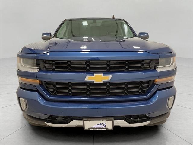 used 2016 Chevrolet Silverado 1500 car, priced at $18,378