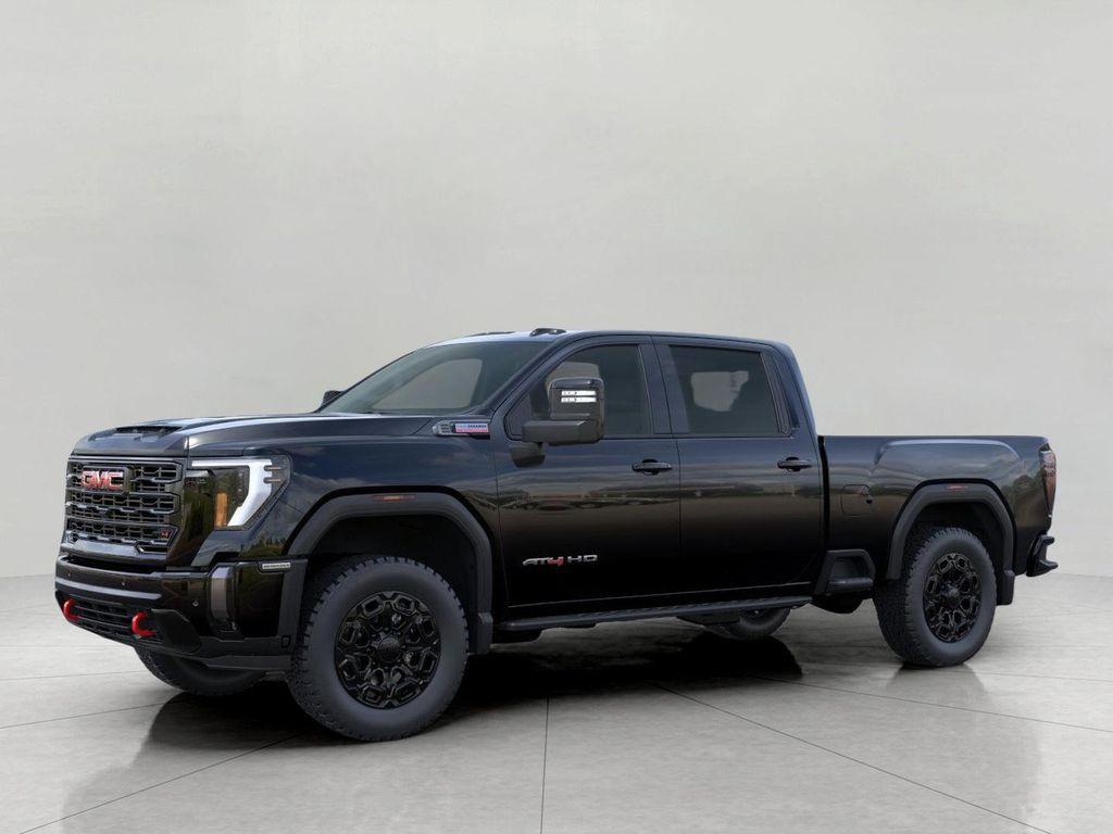 new 2026 GMC Sierra 2500 car, priced at $89,039