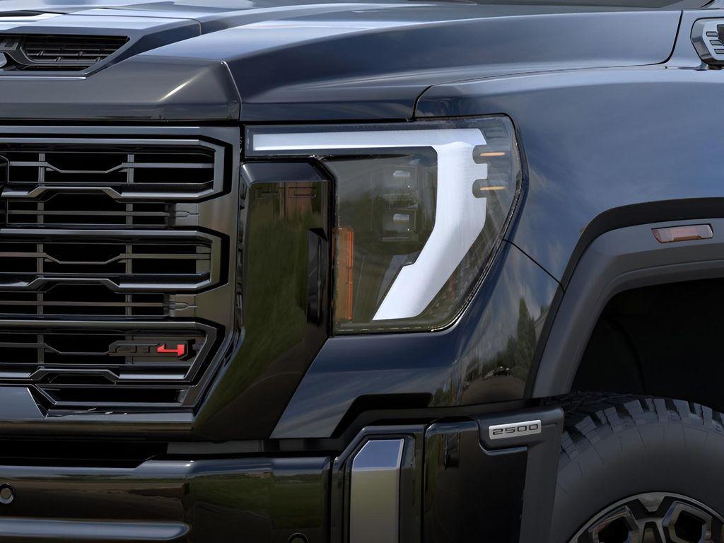 new 2026 GMC Sierra 2500 car, priced at $89,039
